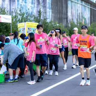 共同參加【第11屆新北市工安盃路跑】活動